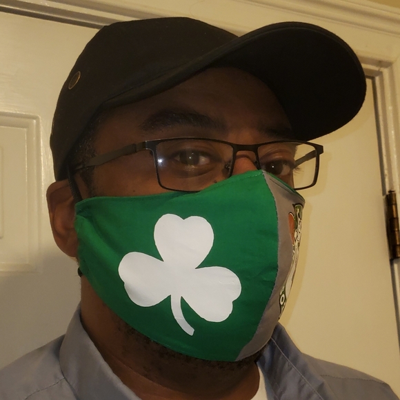 Custom face masks - Picture 5 of 5